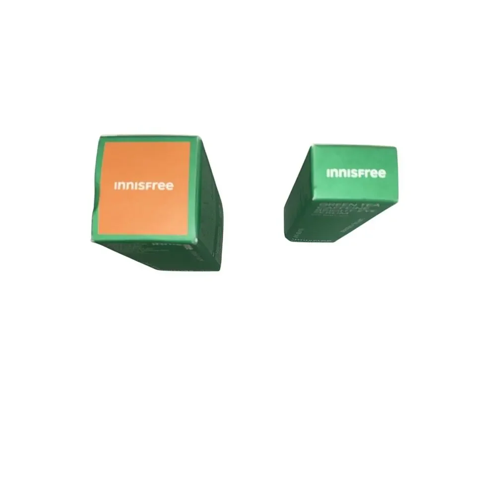 Innisfree Green Tea Lot 2: Facial Serum & Eye Roll-on
